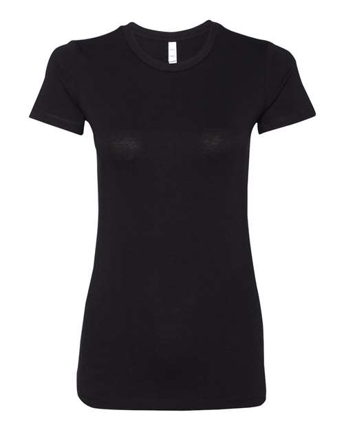 BELLA + CANVAS 6004 Women's Slim Fit Tee