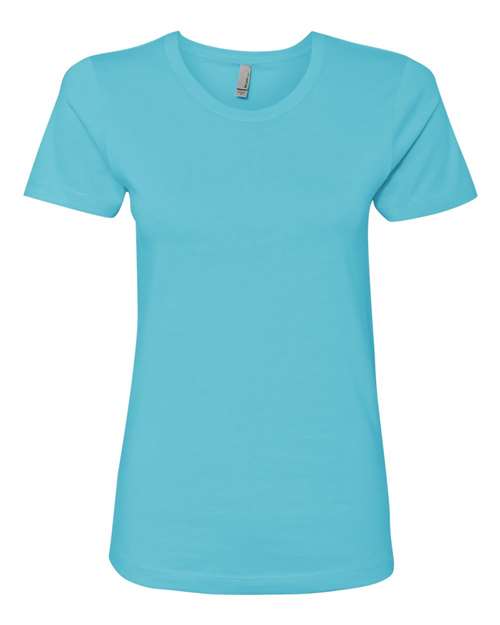 Next Level 3900 Women’s Cotton T-Shirt