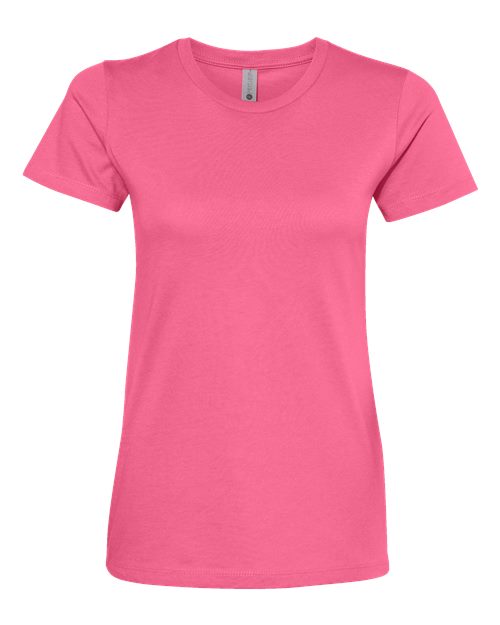 Next Level 3900 Women’s Cotton T-Shirt