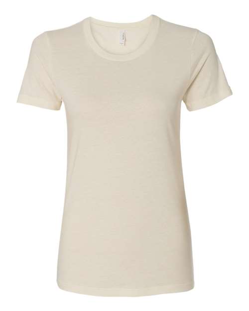 Next Level 3900 Women’s Cotton T-Shirt