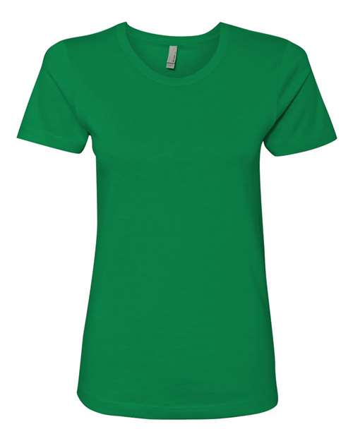 Next Level 3900 Women’s Cotton T-Shirt