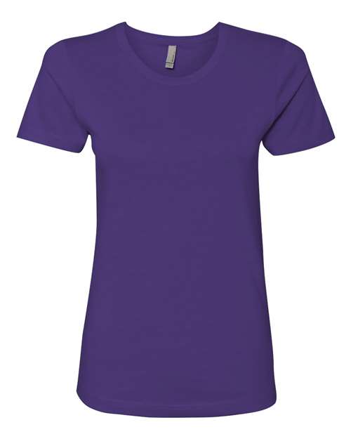 Next Level 3900 Women’s Cotton T-Shirt