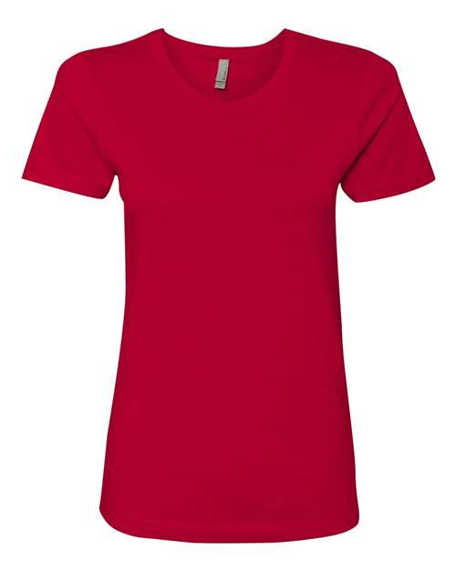 Next Level 3900 Women’s Cotton T-Shirt