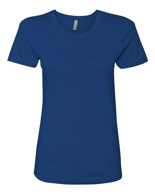 Next Level 3900 Women’s Cotton T-Shirt