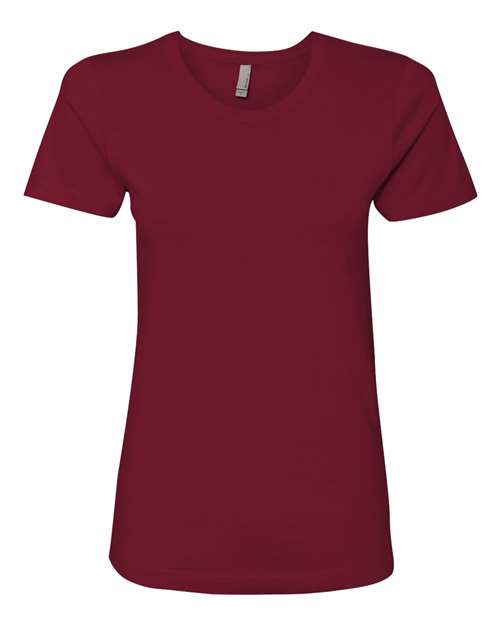Next Level 3900 Women’s Cotton T-Shirt