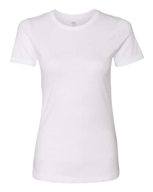 Next Level 3900 Women’s Cotton T-Shirt