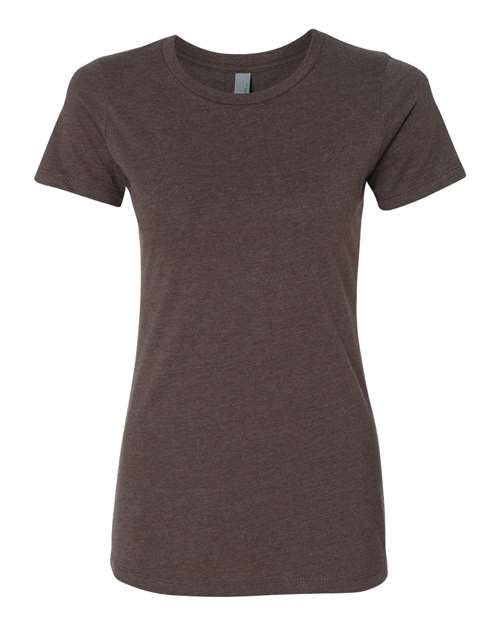 Next Level 6610 Women’s CVC T-Shirt