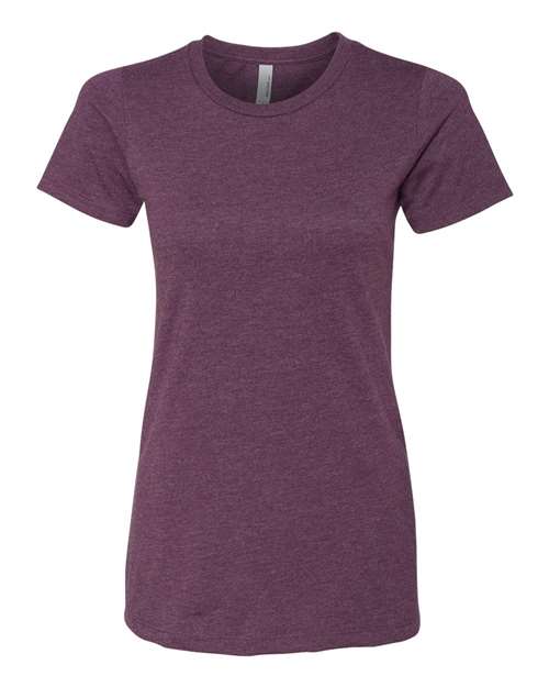 Next Level 6610 Women’s CVC T-Shirt
