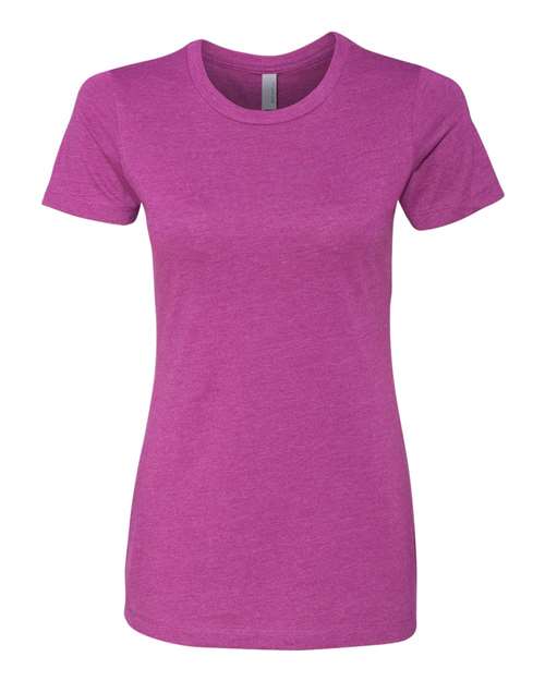 Next Level 6610 Women’s CVC T-Shirt