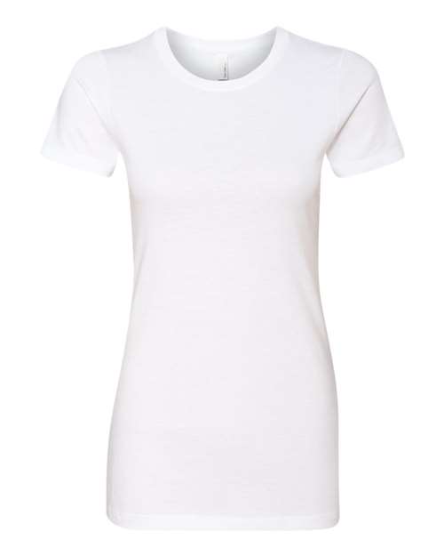 Next Level 6610 Women’s CVC T-Shirt