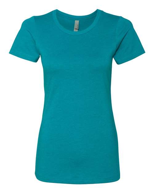 Next Level 6610 Women’s CVC T-Shirt