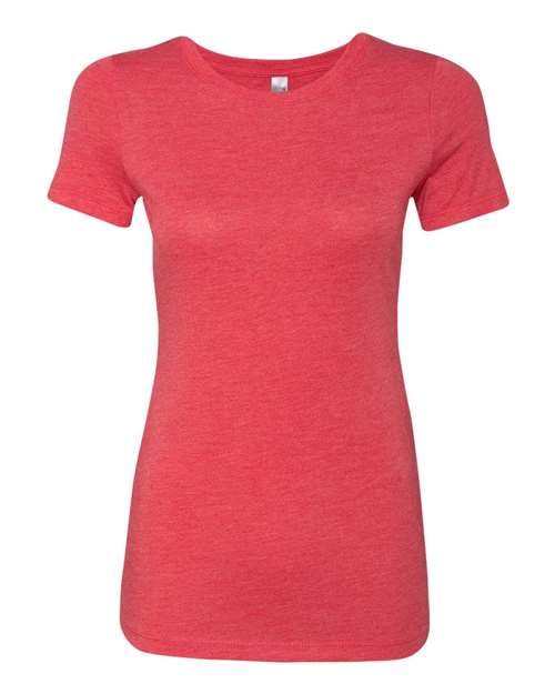 Next Level 6710 Women’s Triblend T-Shirt