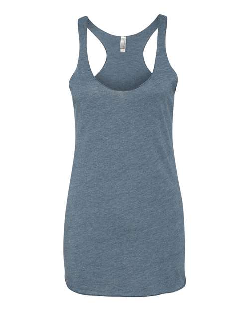 Next Level 6733 Women’s Triblend Racerback Tank