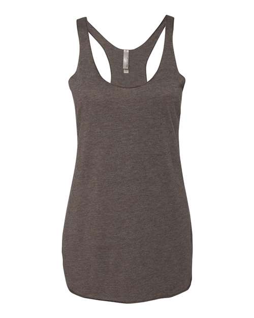 Next Level 6733 Women’s Triblend Racerback Tank