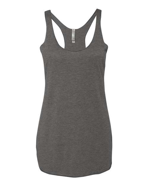 Next Level 6733 Women’s Triblend Racerback Tank