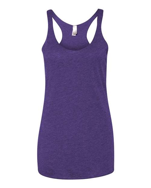 Next Level 6733 Women’s Triblend Racerback Tank