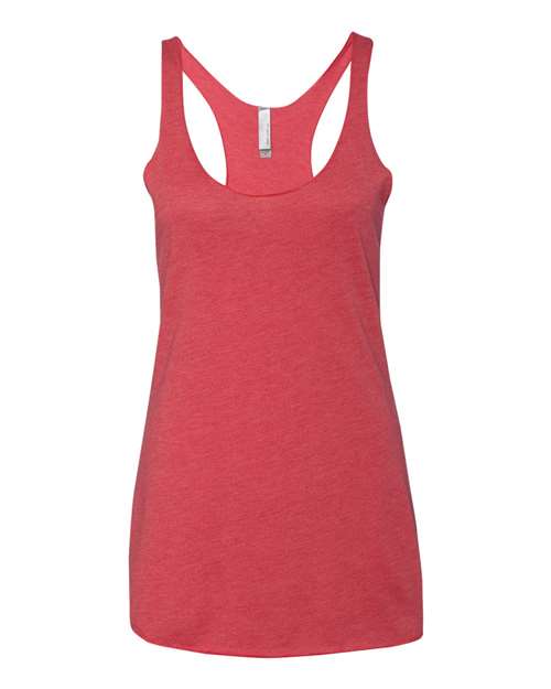 Next Level 6733 Women’s Triblend Racerback Tank