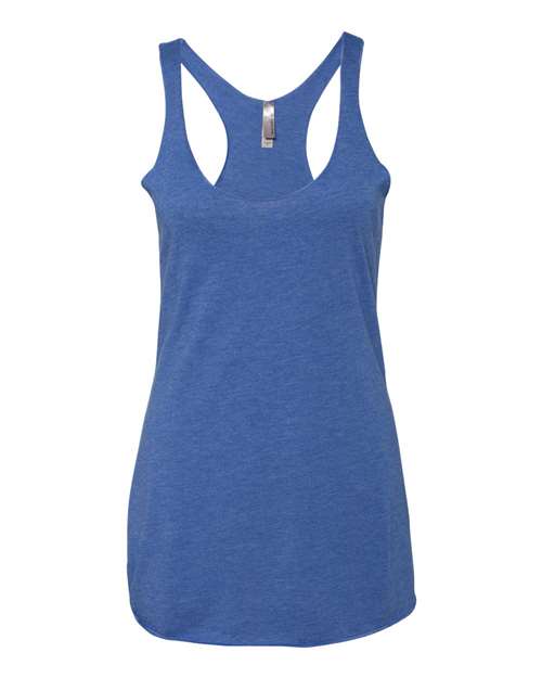 Next Level 6733 Women’s Triblend Racerback Tank