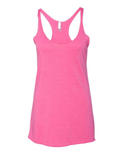 Next Level 6733 Women’s Triblend Racerback Tank