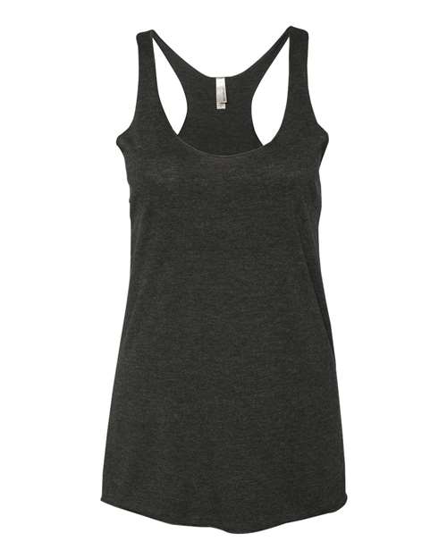 Next Level 6733 Women’s Triblend Racerback Tank