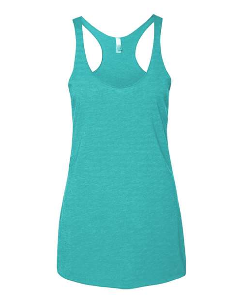Next Level 6733 Women’s Triblend Racerback Tank