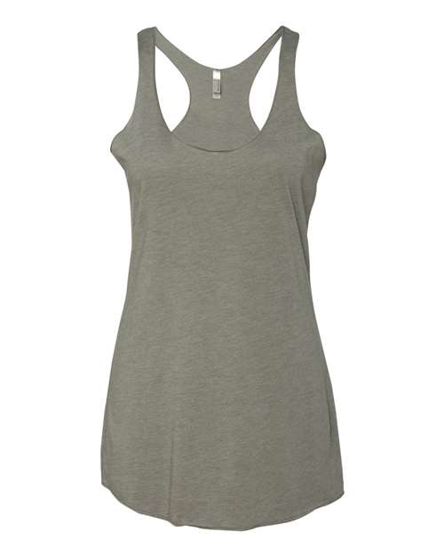 Next Level 6733 Women’s Triblend Racerback Tank