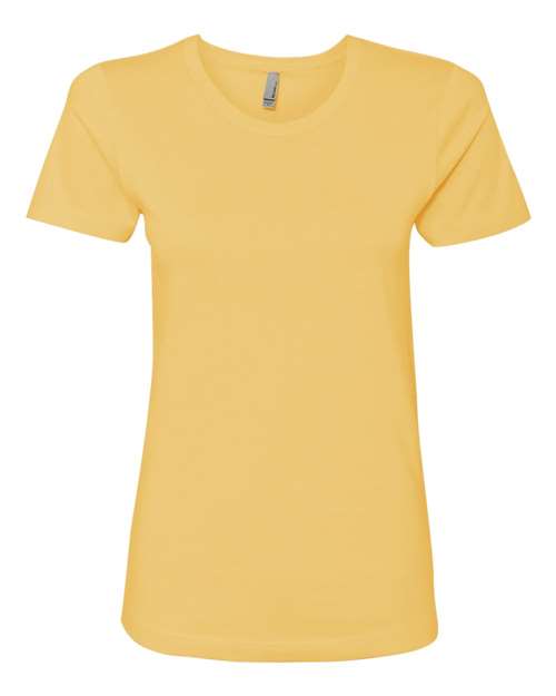 Next Level 3900 Women’s Cotton T-Shirt