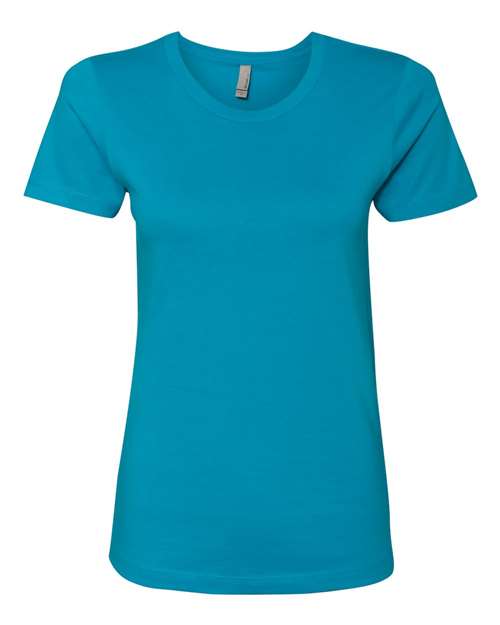 Next Level 3900 Women’s Cotton T-Shirt