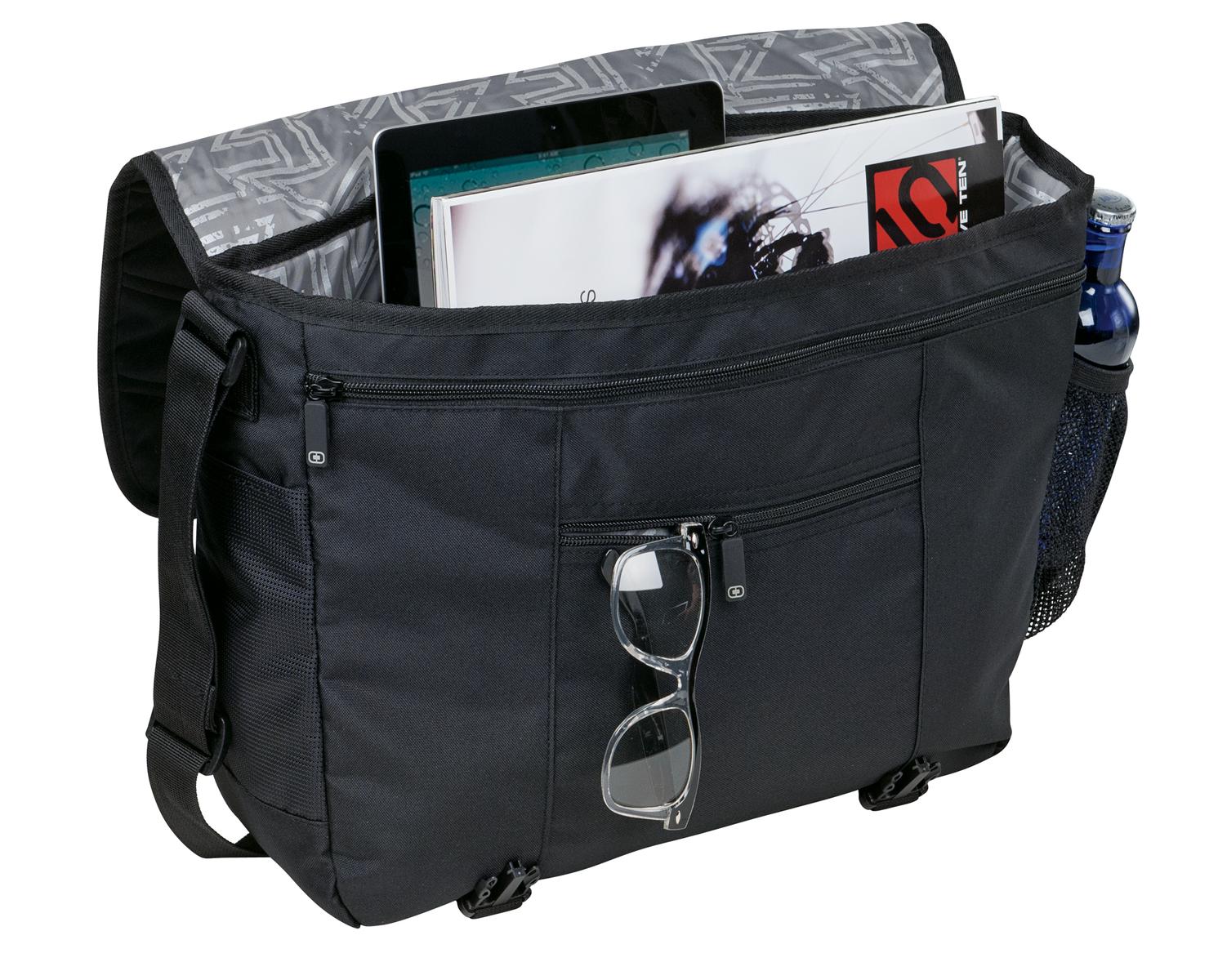 OGIO 417015 Upton Messenger