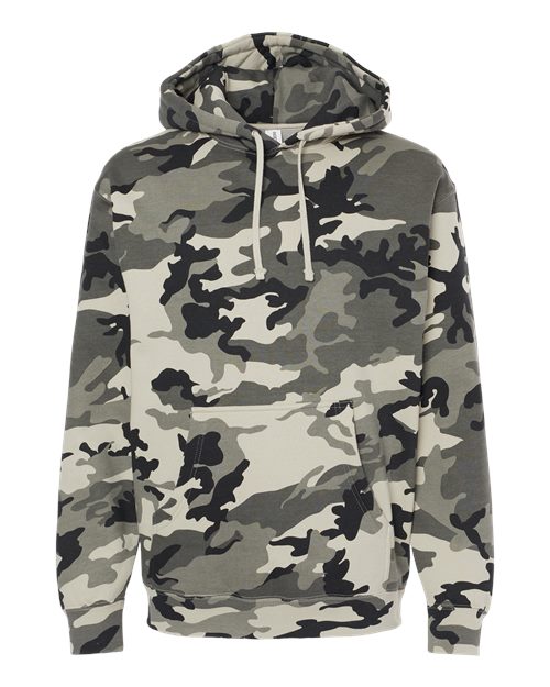 Independent Trading Co. IND4000 Unisex Heavyweight Hooded Sweatshirt