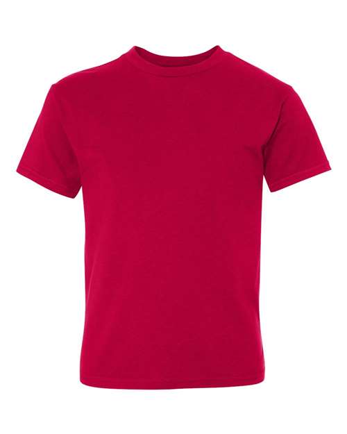 Hanes 498Y Youth Perfect-T T-Shirt