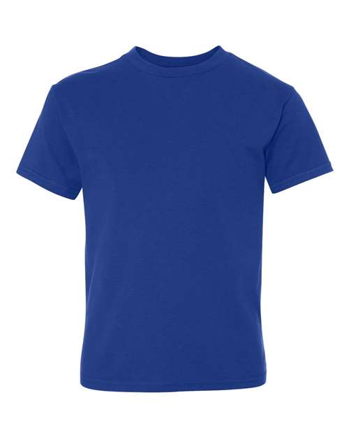 Hanes 498Y Youth Perfect-T T-Shirt