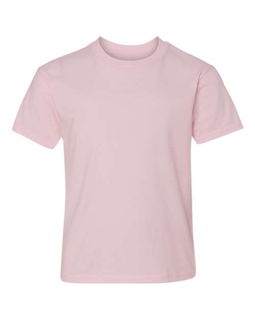 Hanes 498Y Youth Perfect-T T-Shirt
