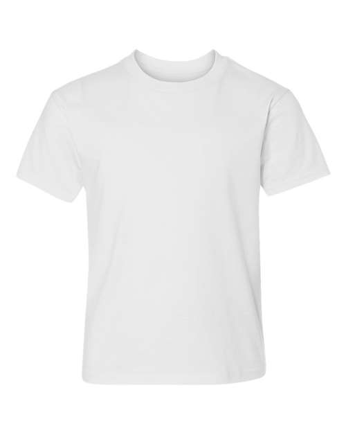 Hanes 498Y Youth Perfect-T T-Shirt