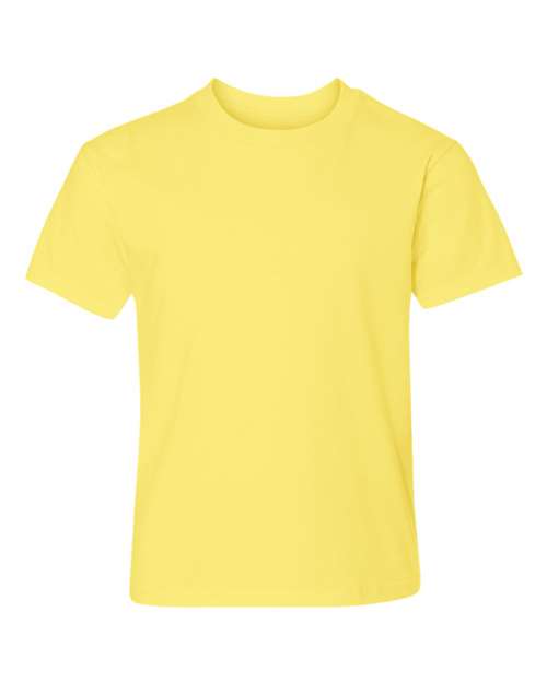 Hanes 498Y Youth Perfect-T T-Shirt