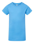 LAT 2616 Girls' Fine Jersey Tee