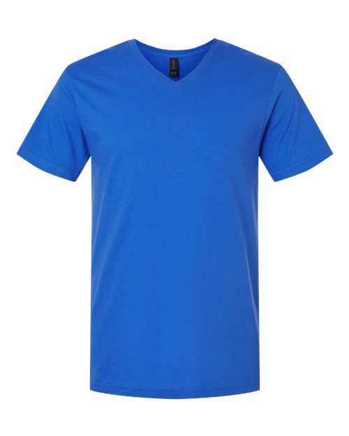 Gildan 64V00 Unisex Softstyle® V-Neck T-Shirt
