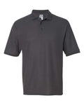 JERZEES 537MR Men's Easy Care™ Piqué Polo