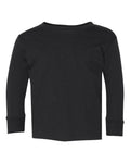 Rabbit Skins 3302 Toddler Fine Jersey Long Sleeve Tee