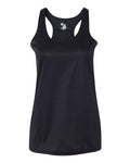 Badger 4166 Womenâ€™s B-Core Racerback Tank Top