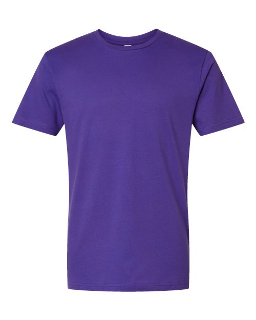 LAT 6901 Unisex Fine Jersey Tee