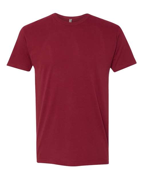 Next Level 6410 Sueded T-Shirt