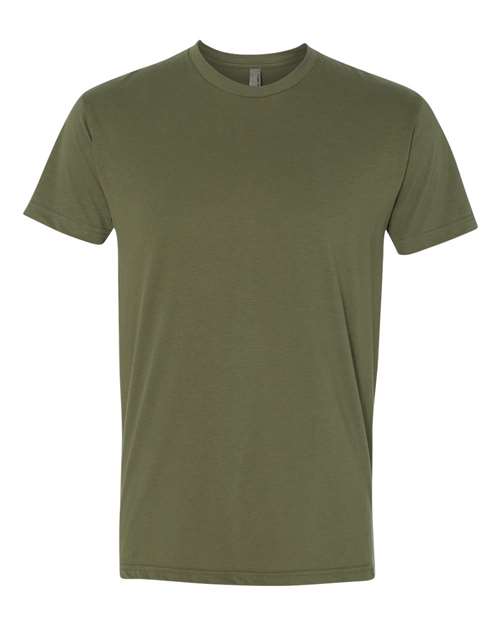 Next Level 6410 Sueded T-Shirt