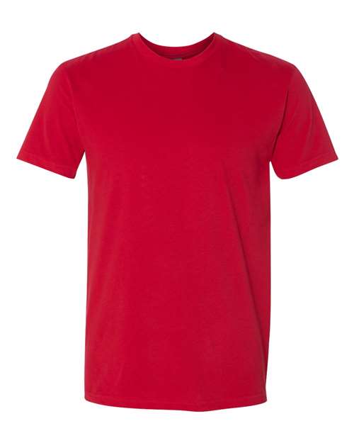 Next Level 6410 Sueded T-Shirt