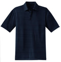 Nike 429438 FIT Heather Fine Line Bonded Polo