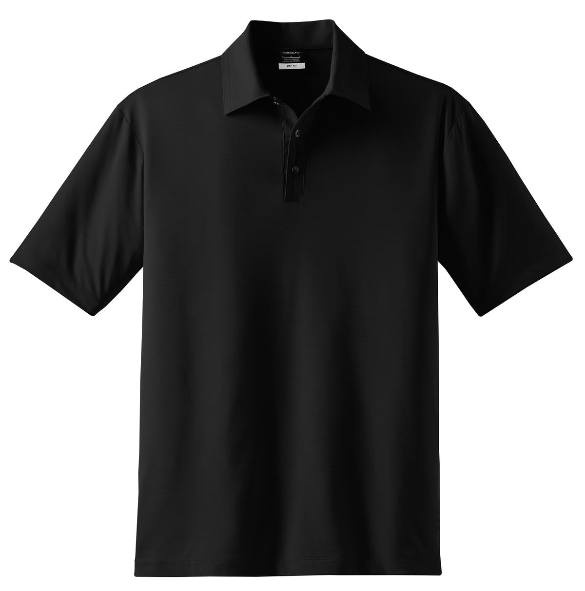 Nike 429439 FIT Ottoman Bonded Polo