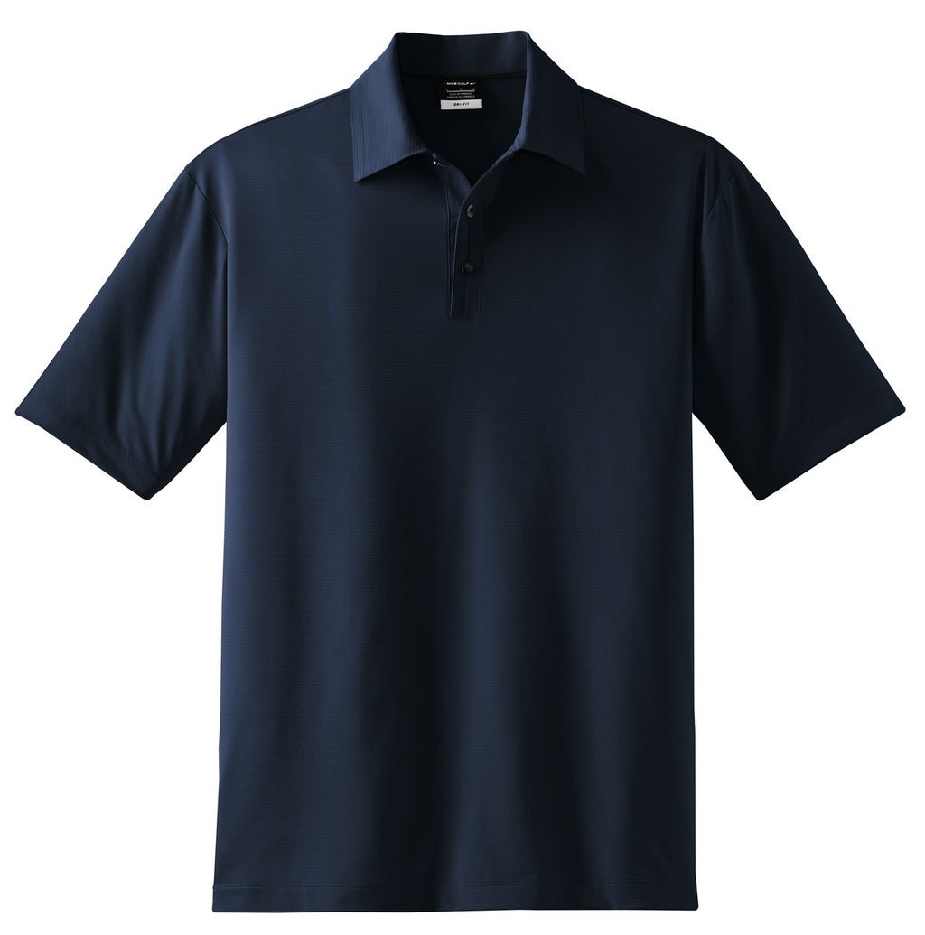 Nike 429439 FIT Ottoman Bonded Polo