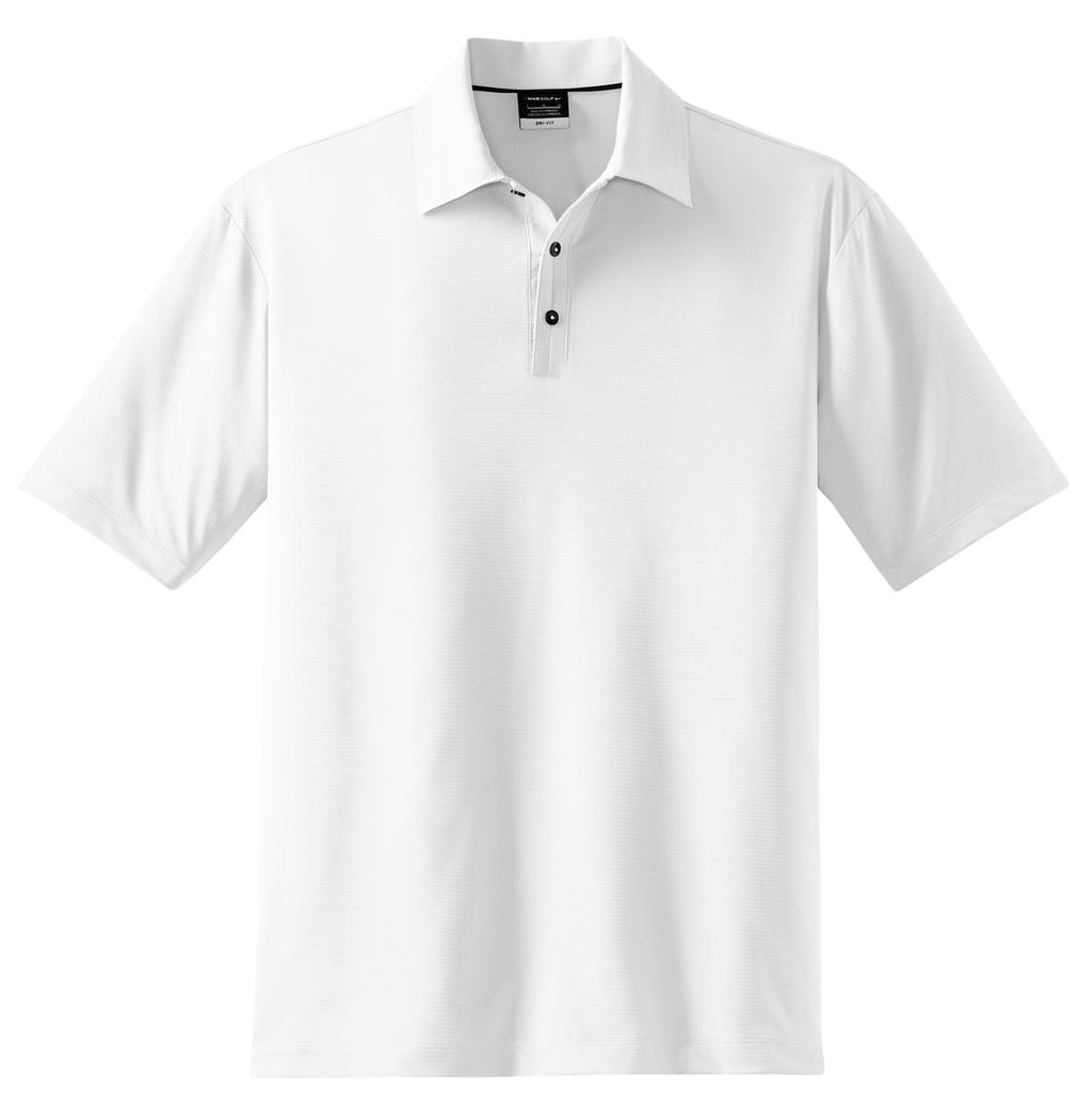 Nike 429439 FIT Ottoman Bonded Polo