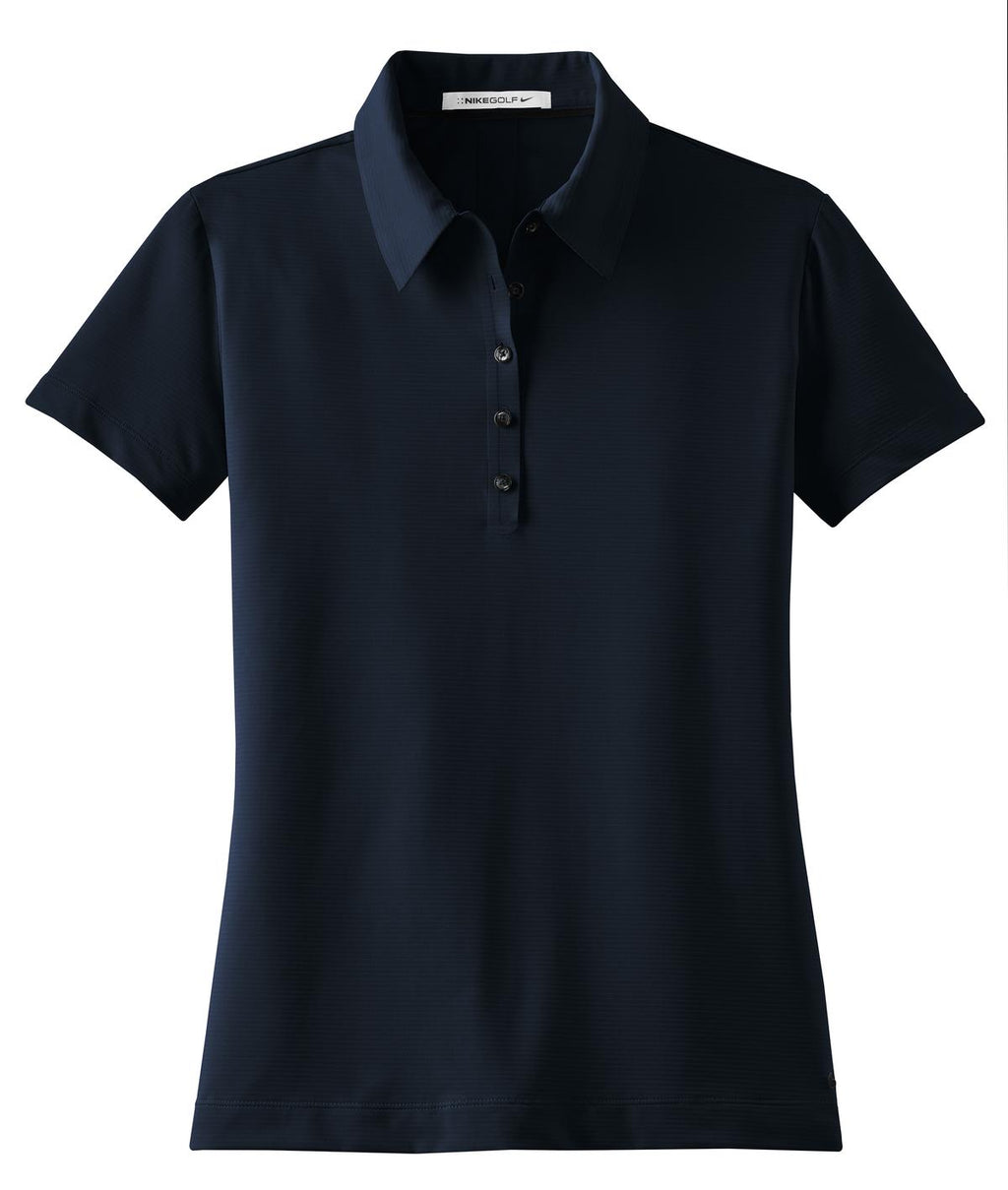 Nike 429461 FIT Ottoman Bonded Polo
