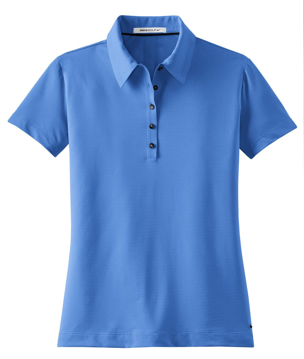 Nike 429461 FIT Ottoman Bonded Polo